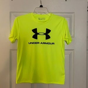 Heat gear under armour shirt sleeve